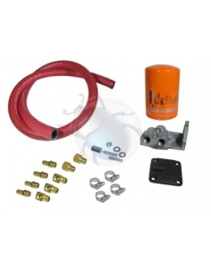 KIT COMPLETO FILTRO ACEITE...