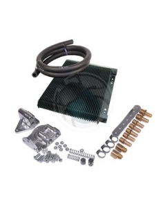 KIT RADIADOR ACEITE 72 PLACAS