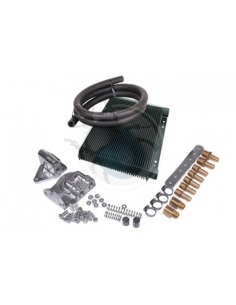 KIT RADIADOR ACEITE 48 PLACAS
