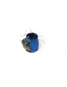 ABRAZADERA TUBO 5-8mm AZUL