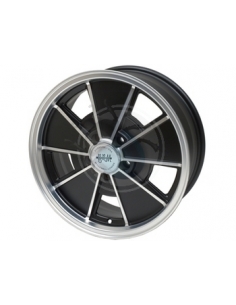 LLANTA BRM 7 X 17 MAT NEGRO...