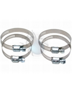 ABRAZADERAS GOMAS COLECTOR...