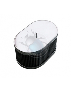 FILTRO AIRE IDF-DRLA OVAL...