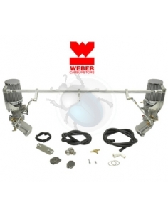 KIT CARBURADOR WEBER 34 ICT...