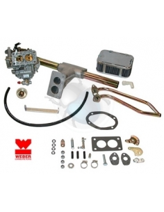 KIT CARBURADOR WEBER...