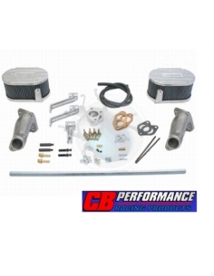 KIT CARBURADOR WEBER 34 ICT...