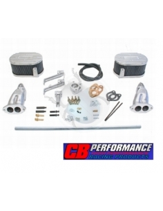 KIT CARBURADOR WEBER 34 ICT...