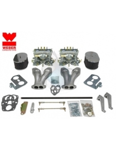 KIT CARBURADOR WEBER 40 IDF...