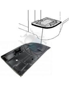 SUELO BATERIA DER T2 73-79