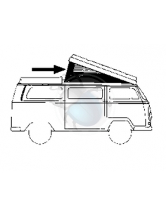 TELA TECHO WESTFALIA 68-7/72