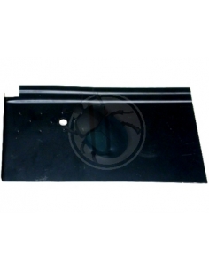 CHAPA BAJO CABINA T2 68-79 IZQ