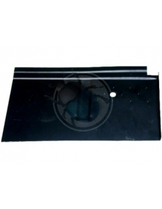 CHAPA BAJO CABINA T2 68-79 DER