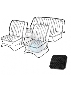 JUEGO FUNDAS ASIENTO...