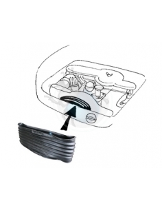 GOMA ENTRADA MOTOR T3