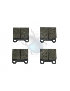 PASTILLA FRENOS T3 71- & T4