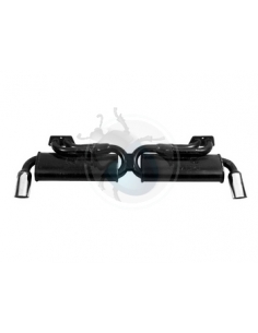 ESCAPE DUAL QUIET PACK T4