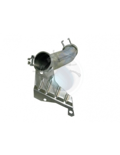 CODO CALEFACTOR IZQ BUS...