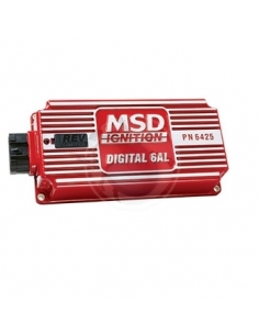 MSD 6AL ALUMINIO