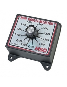 MSD AJUSTE REVOLUCION MAX,