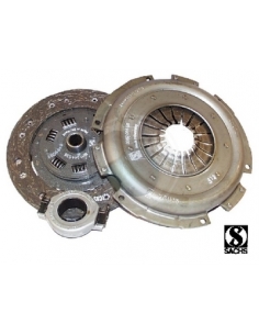 KIT EMBRAGUE 228mm T4 SACHS