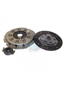 KIT EMBRAGUE 228mm T4
