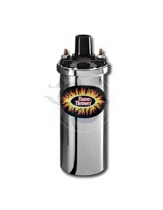 BOBINA PERTRONIX CROMADA