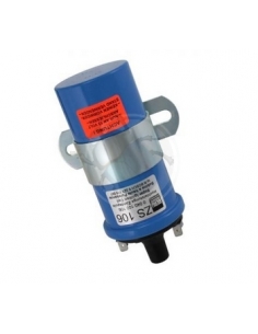 BOBINA AZUL 12V BERU GERMANY
