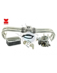 KIT WEBER CARBURADOR...