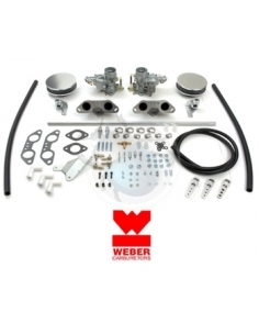 KIT WEBER 34 ICT T4