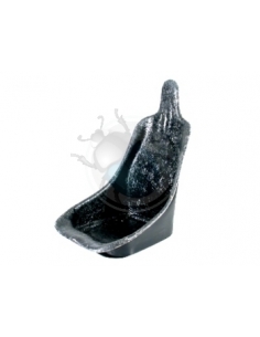 ASIENTO RESPALDO FIBRA CON...