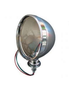 FARO DELANTERO BUGGY 7 CROMADO