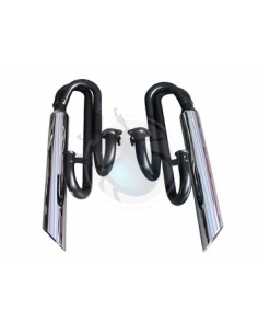 COLA ESCAPE LOW DUAL CANNONS
