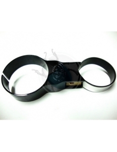 SOPORTE MAN. DIA. 52MM NEGRO