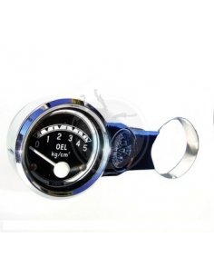 SOPORTE MAN. DIA. 52MM CHROME