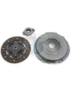 KIT EMBRAGUE SACHS 215 mm...