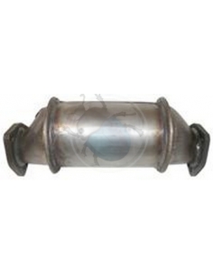 CATALIZADOR  1,9 DH 83-85 +...
