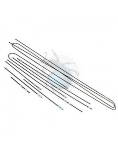 KIT LINEA FRENOS ALEMAN T25...
