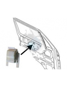 CLIP MOLDURA PUERTA VENT....