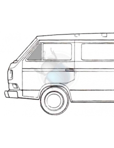 CRISTAL VENTILADOR IZQ BUS...