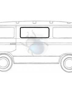 GOMA LATERAL BUS T3 CENTRAL...