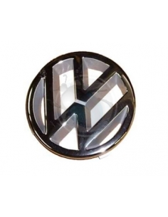 LOGO VW DELANTERO 125 MM...
