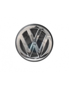 LOGO TRAS CROMADO 100mm BUS...