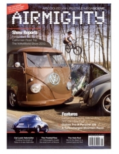 AIRMIGHTY MAGAZINE 01/2010