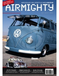AIRMIGHTY MAGAZINE 03/2010
