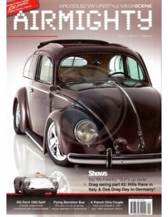 AIRMIGHTY MAGAZINE 04/2011