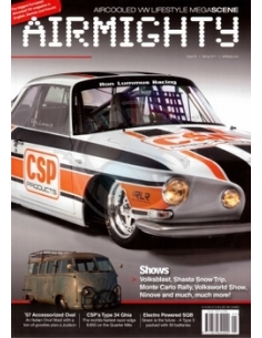 AIRMIGHTY MAGAZINE 05/2011