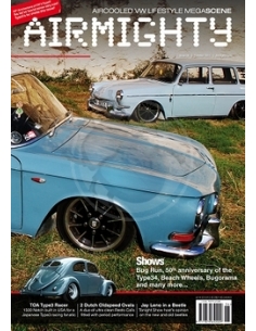 AIRMIGHTY MAGAZINE 06/2011
