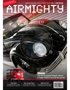 AIRMIGHTY MAGAZINE 07/2011