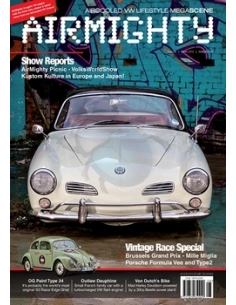 AIRMIGHTY MAGAZINE 08/2012