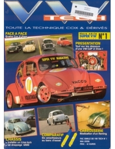 VW TECH Nｺ1